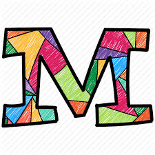 Letter M (No Tax)