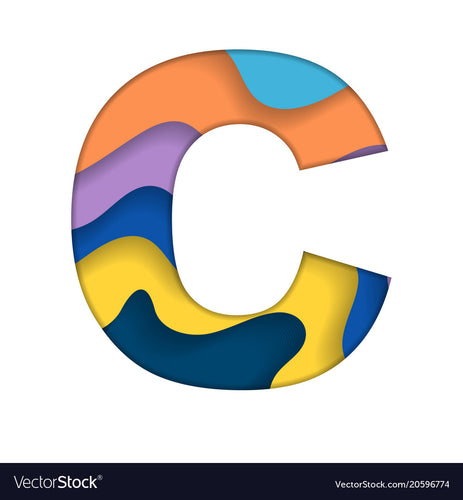 Letter C