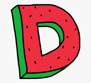 Letter D (Tax Free)